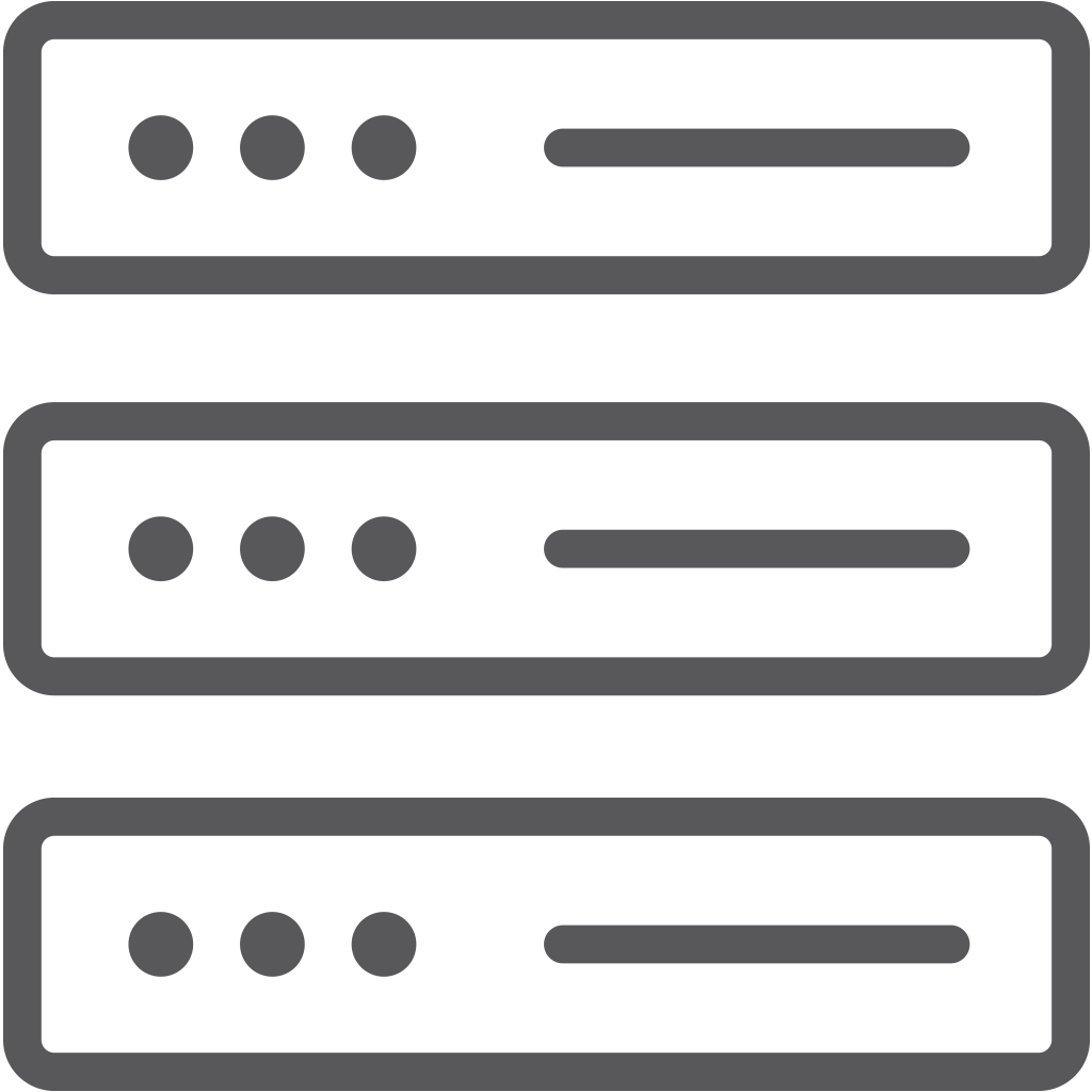 Icon Servers