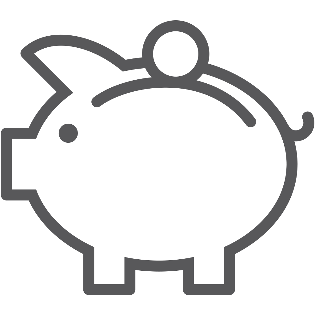 icon Sparschwein