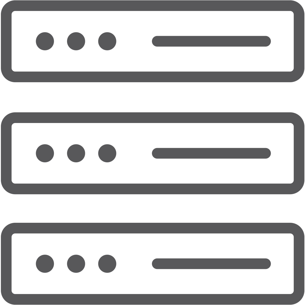 icon servers