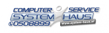 system-haus_Logo_ComputerService Logo von Systemhaus